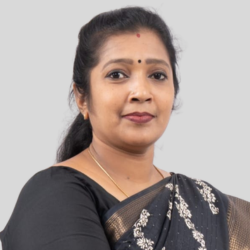 Ms Anusha K